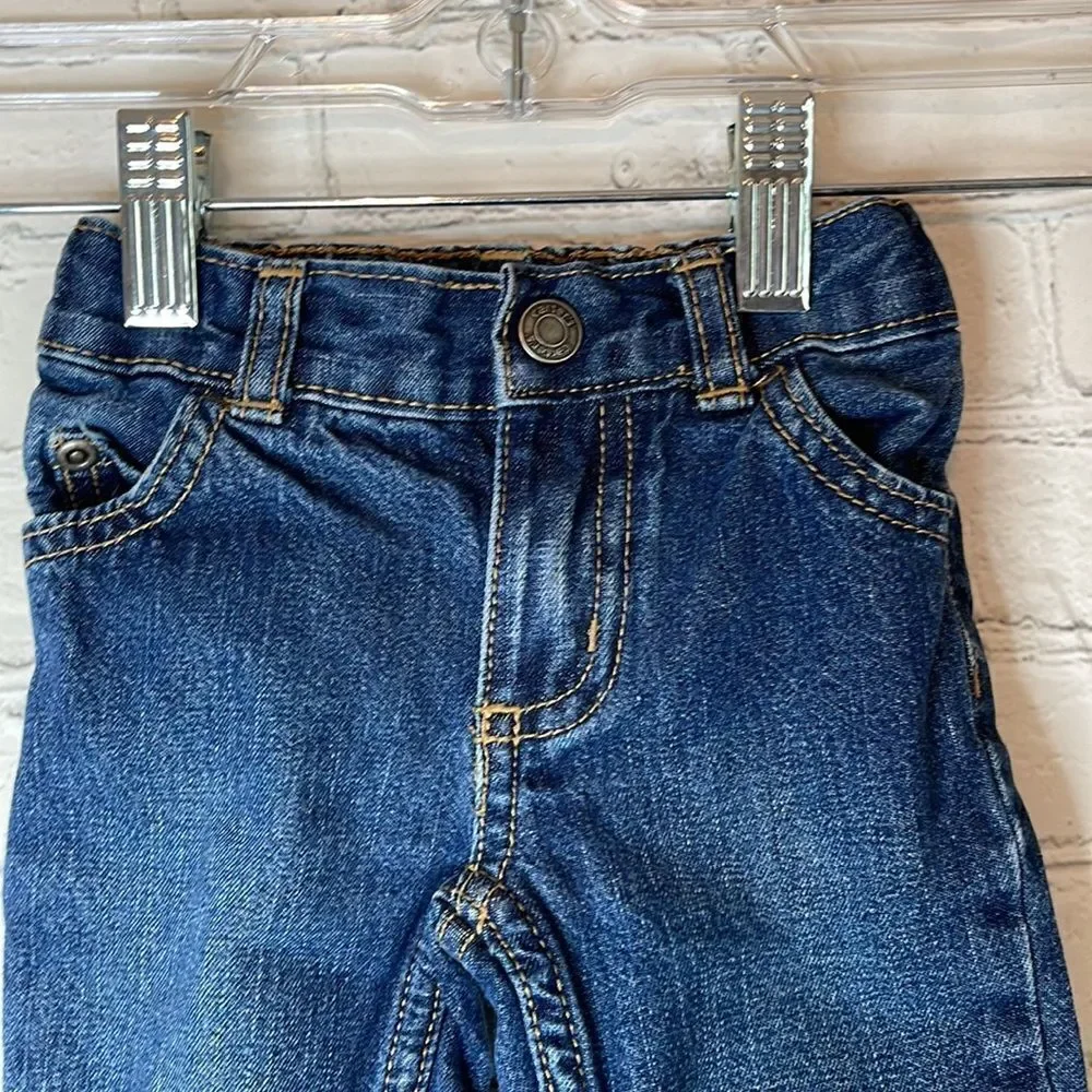 Kids Unisex Carter Jeans, size‎ 6 months, Girls Jeans, Boys Carter Jeans